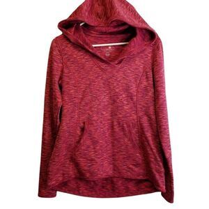 Tangerine hoodie M